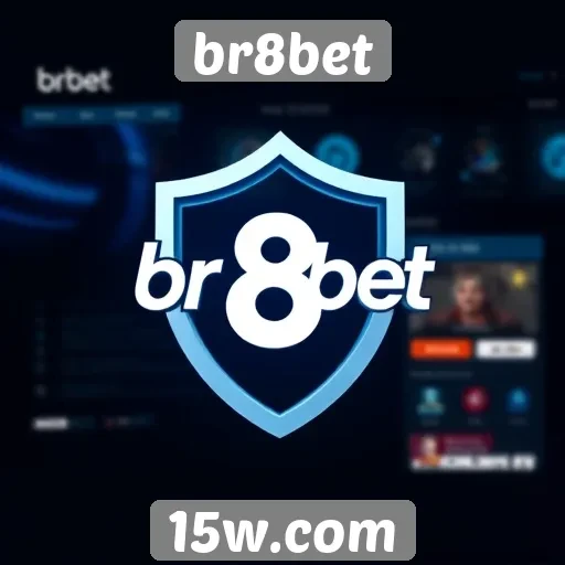 Análise da segurança do site de jogos br8bet