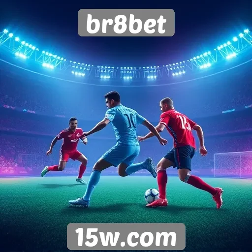 Recursos inovadores do br8bet para jogadores