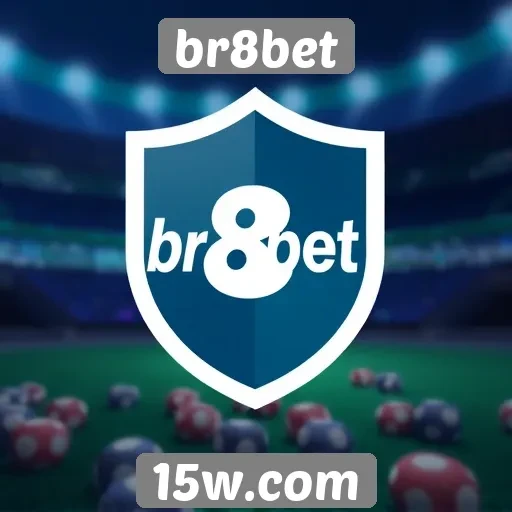 Segurança e licenciamento no site br8bet