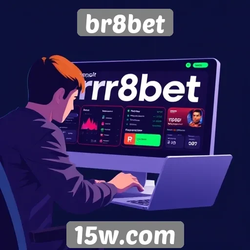 Experiência do usuário no br8bet em foco